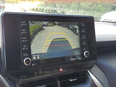 2022 Toyota Venza LE