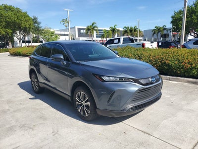 2022 Toyota Venza LE