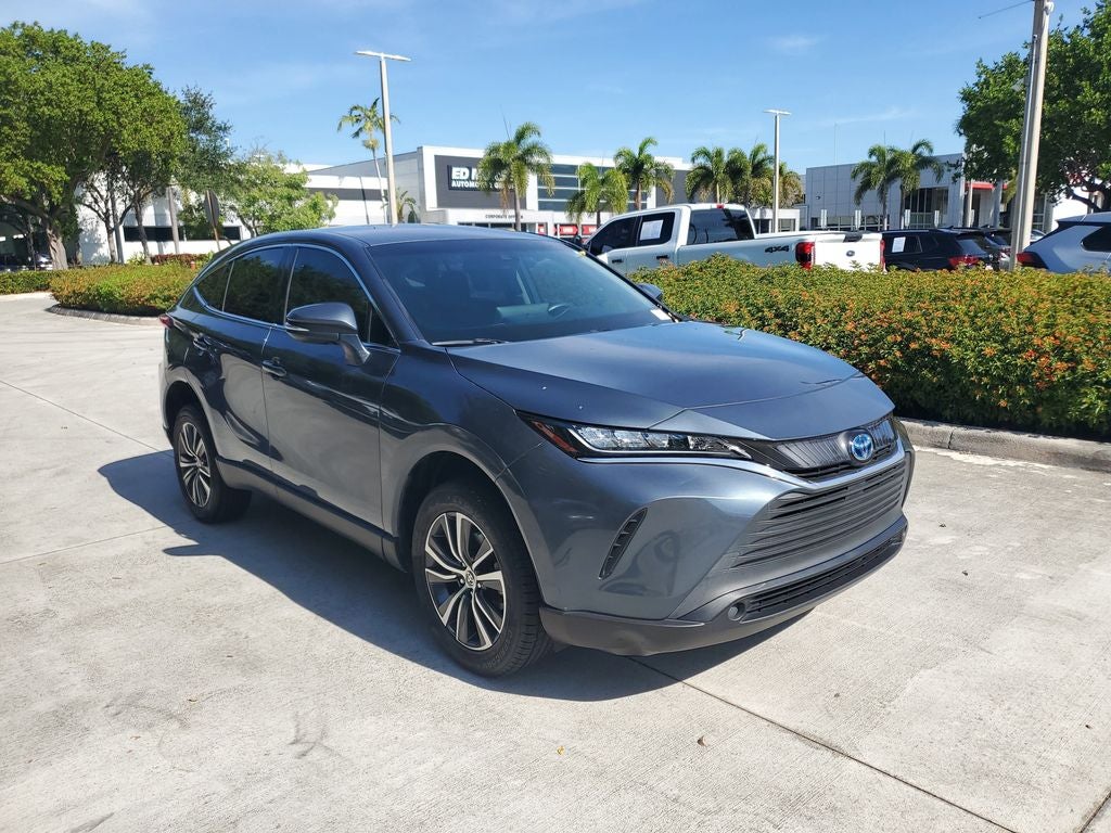 2022 Toyota Venza LE