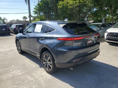 2022 Toyota Venza LE