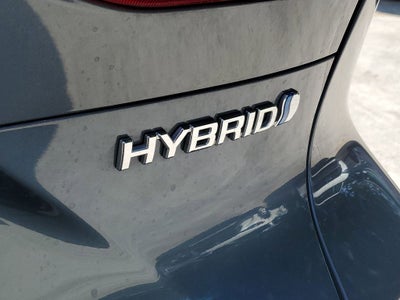 2022 Toyota Venza LE