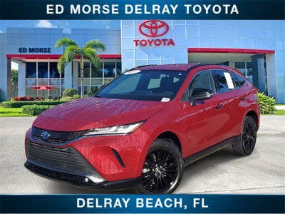 2023 Toyota Venza Nightshade