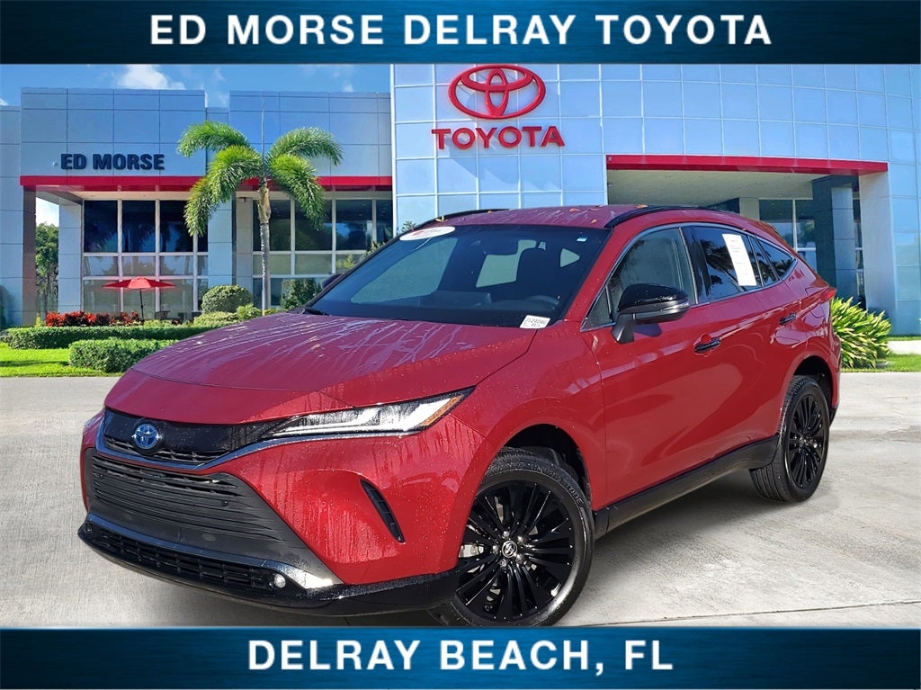 2023 Toyota Venza Nightshade