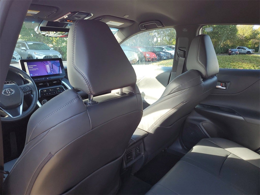 2023 Toyota Venza Nightshade