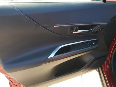 2023 Toyota Venza Nightshade