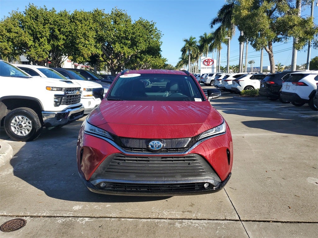 2023 Toyota Venza Nightshade