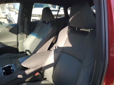 2023 Toyota Venza Nightshade