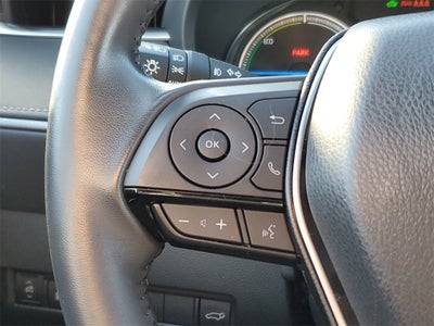 2023 Toyota Venza Nightshade