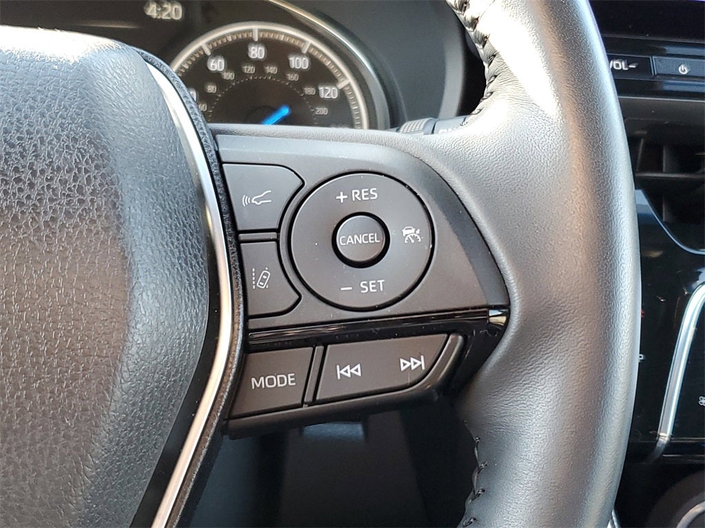 2023 Toyota Venza Nightshade