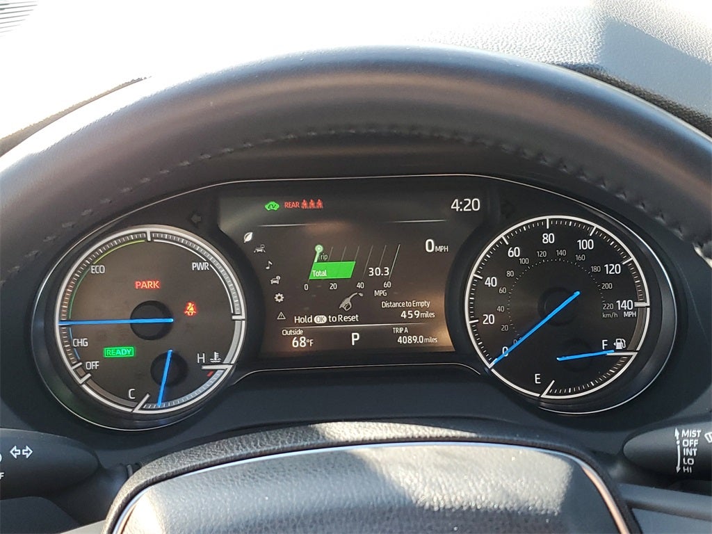 2023 Toyota Venza Nightshade