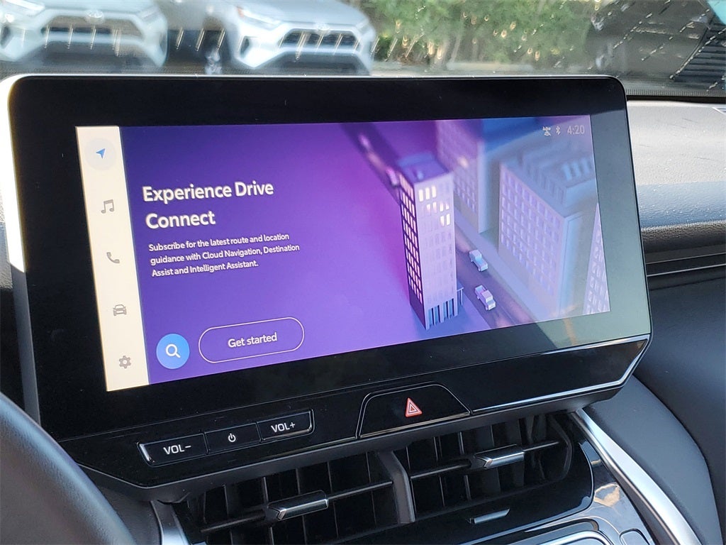 2023 Toyota Venza Nightshade