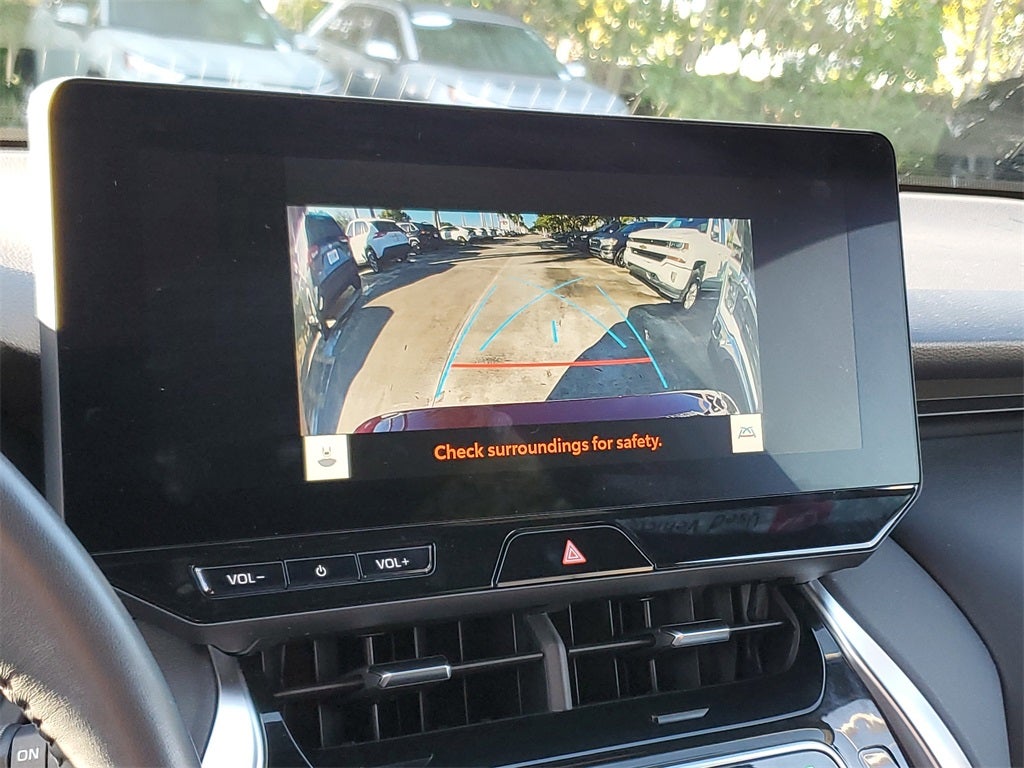 2023 Toyota Venza Nightshade