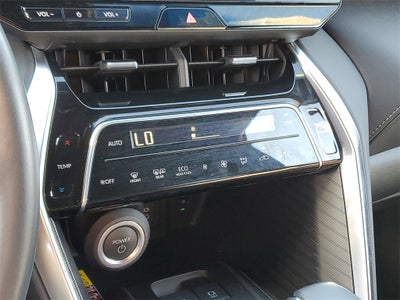 2023 Toyota Venza Nightshade