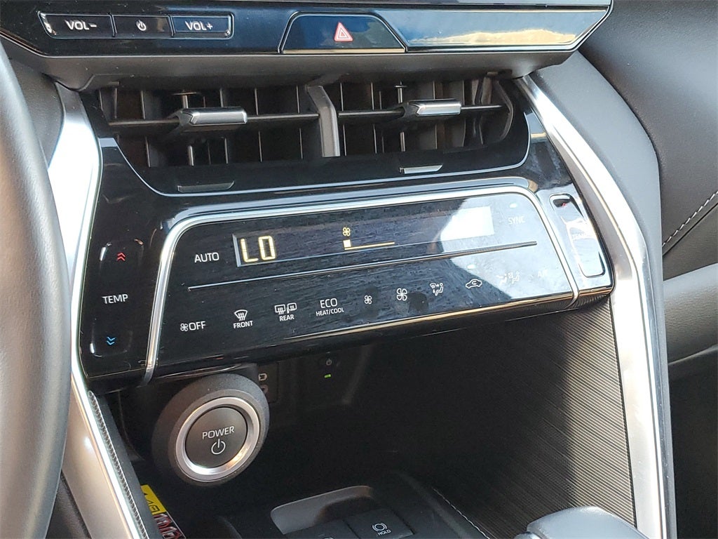 2023 Toyota Venza Nightshade