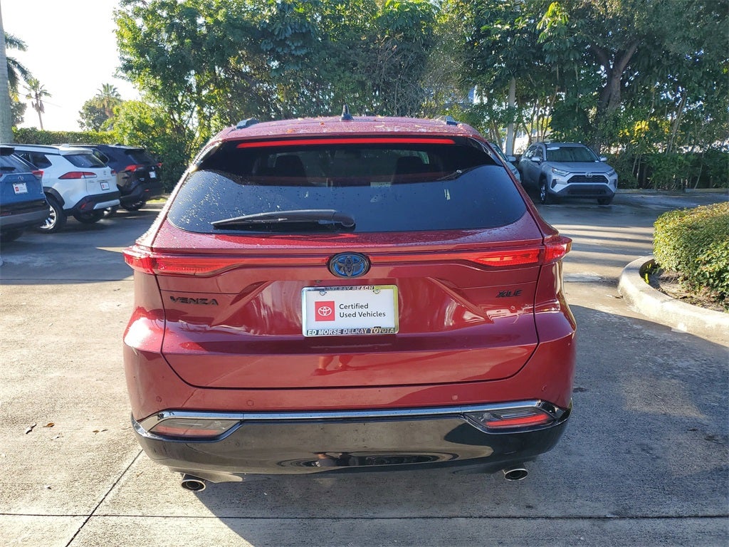 2023 Toyota Venza Nightshade