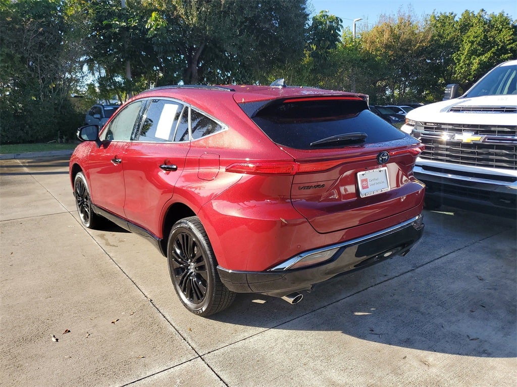 2023 Toyota Venza Nightshade