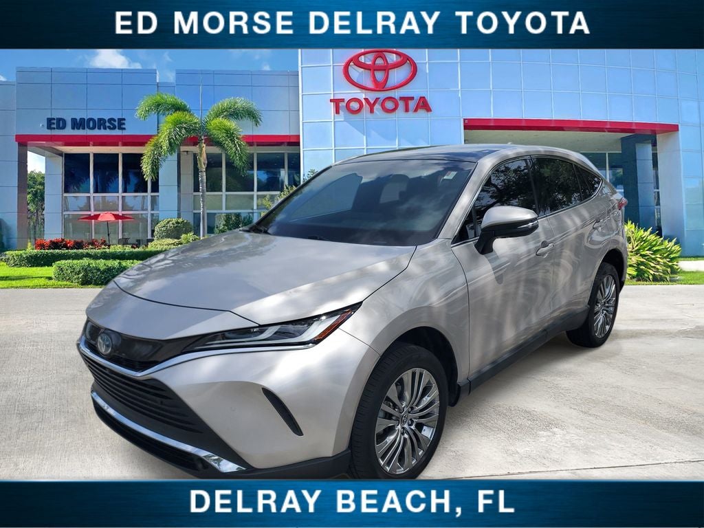 2021 Toyota Venza Limited
