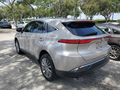 2021 Toyota Venza Limited