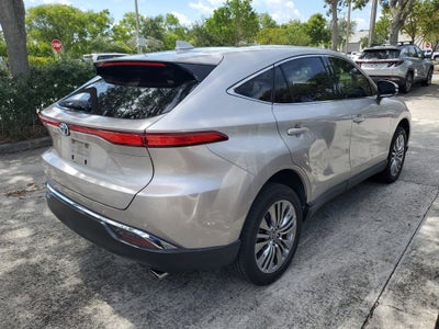2021 Toyota Venza Limited