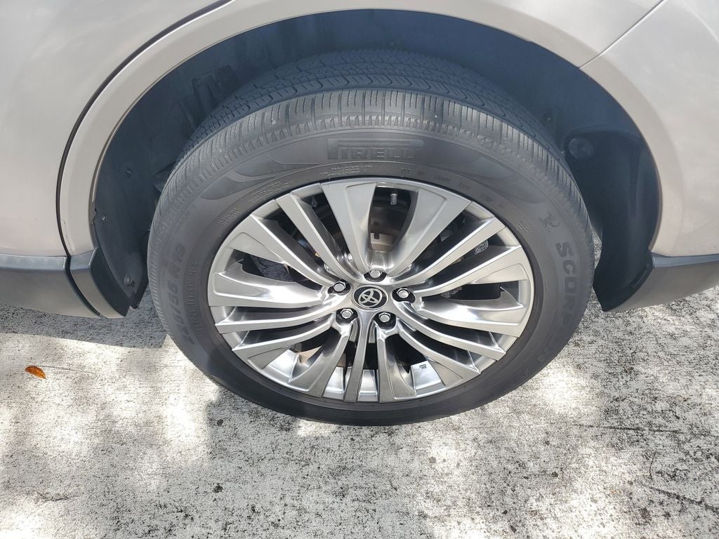 2021 Toyota Venza Limited