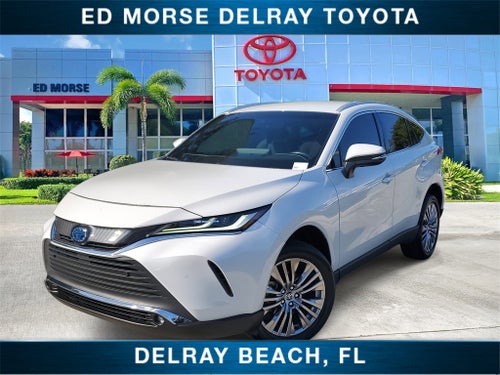 2023 Toyota Venza XLE