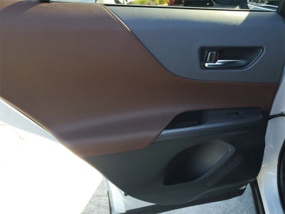 2023 Toyota Venza XLE