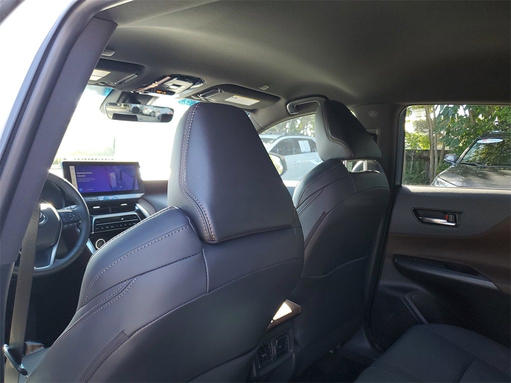 2023 Toyota Venza XLE