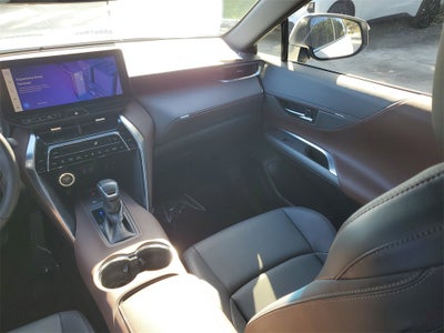 2023 Toyota Venza XLE