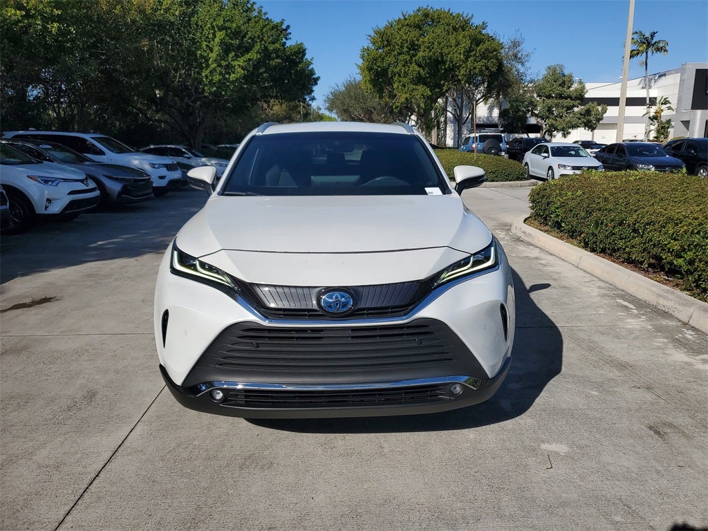 2023 Toyota Venza XLE