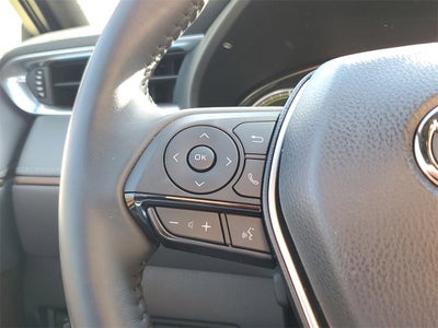 2023 Toyota Venza XLE