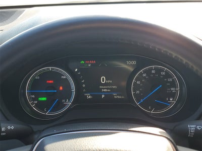 2023 Toyota Venza XLE