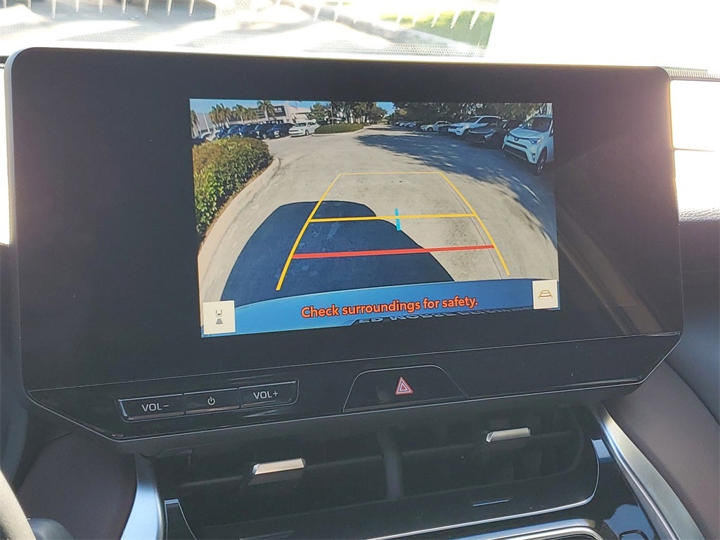 2023 Toyota Venza XLE