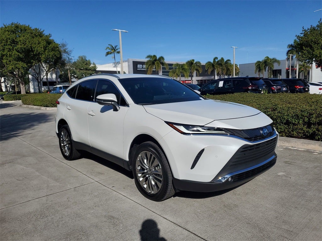 2023 Toyota Venza XLE