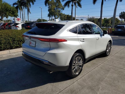 2023 Toyota Venza XLE