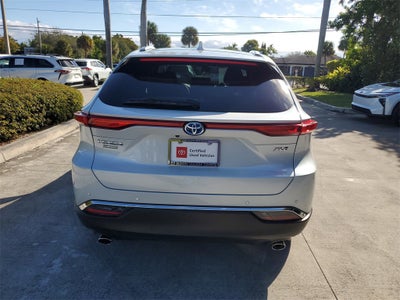 2023 Toyota Venza XLE