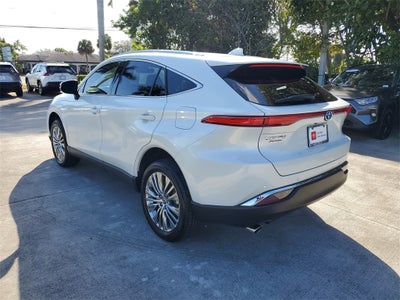 2023 Toyota Venza XLE