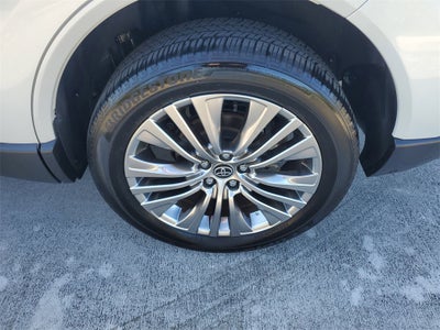 2023 Toyota Venza XLE