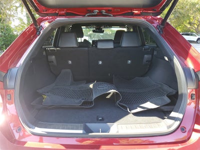 2021 Toyota Venza XLE