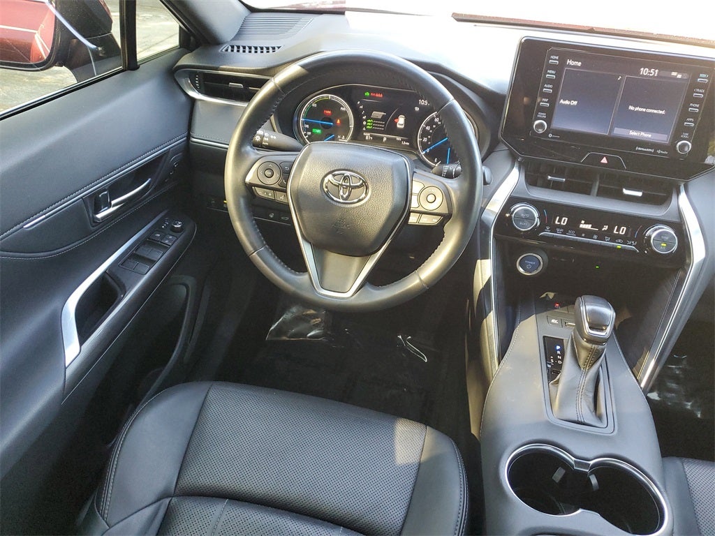 2021 Toyota Venza XLE