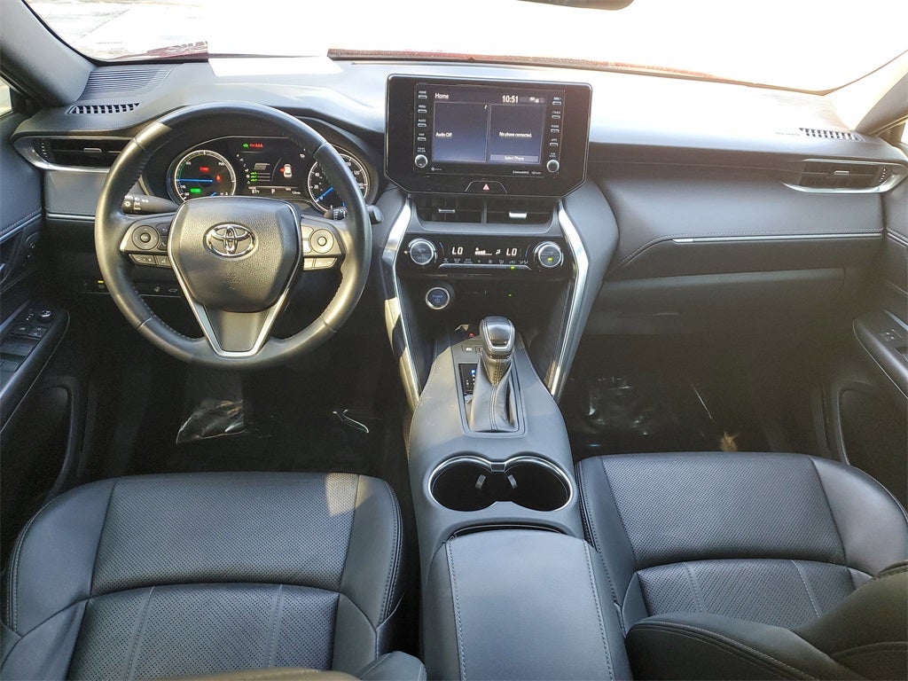 2021 Toyota Venza XLE