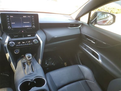 2021 Toyota Venza XLE