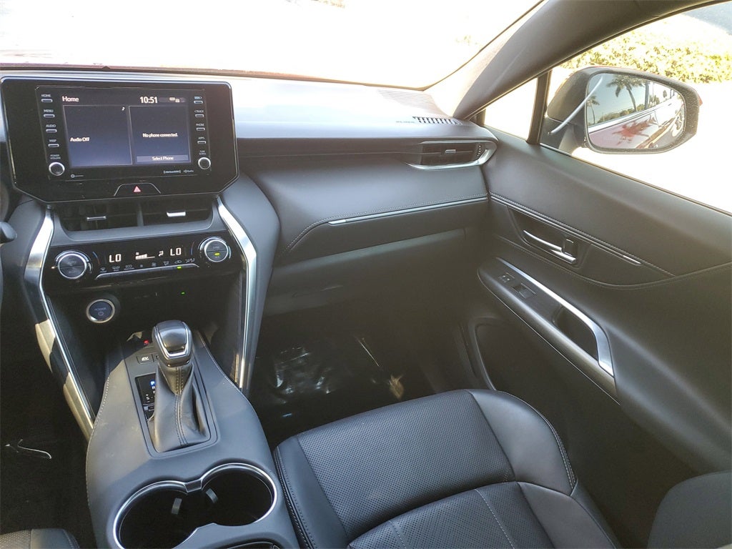 2021 Toyota Venza XLE