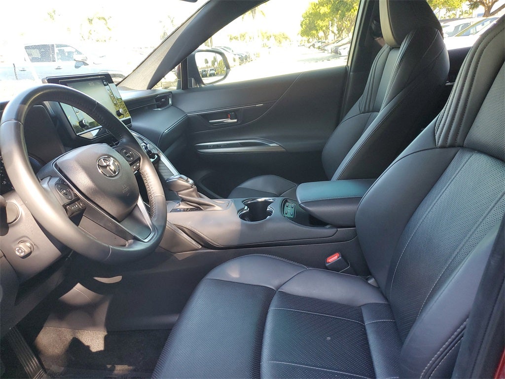 2021 Toyota Venza XLE