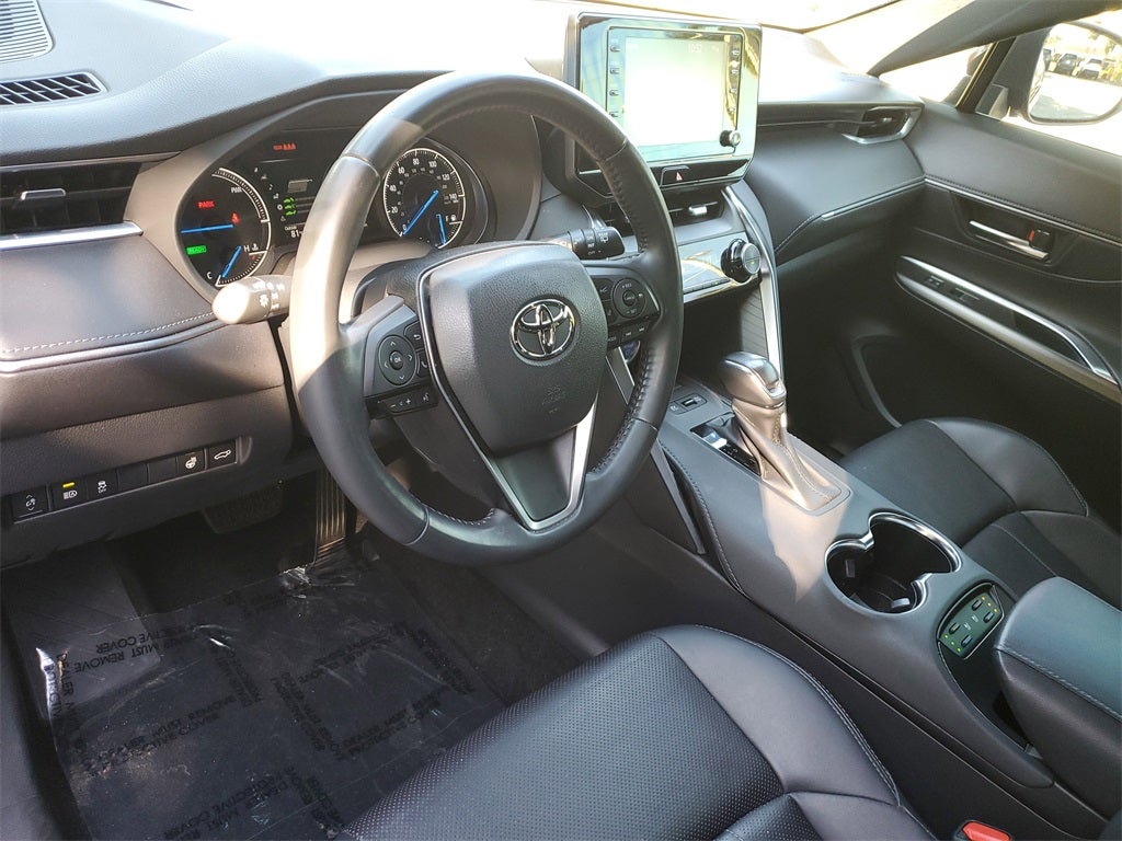 2021 Toyota Venza XLE