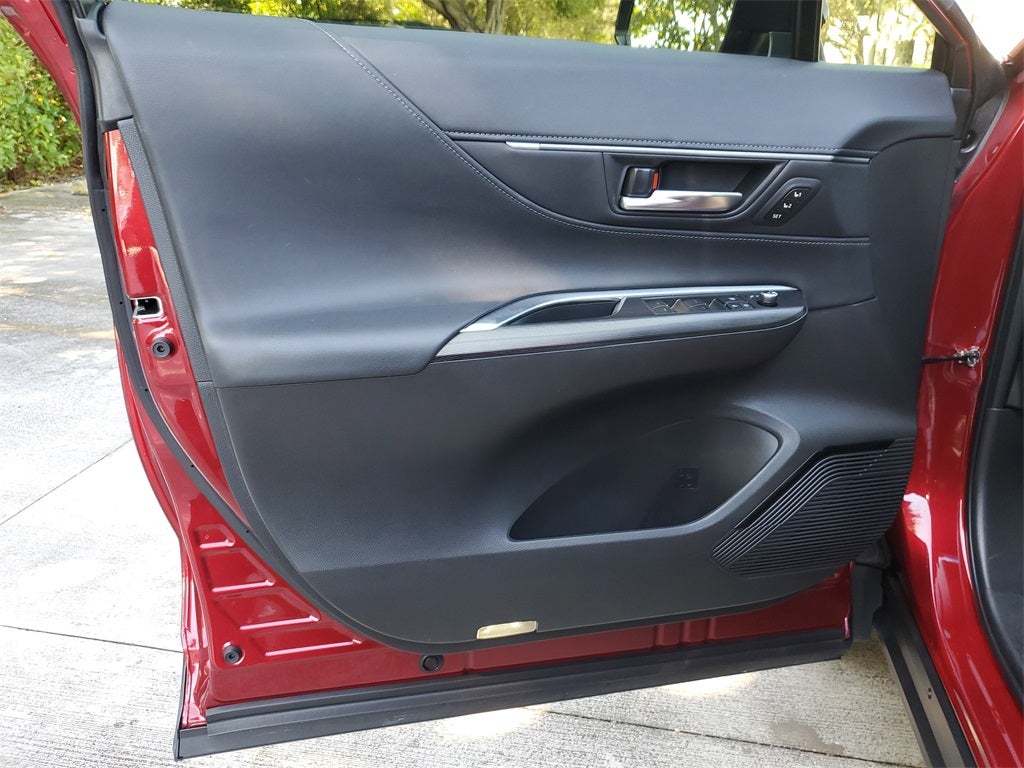 2021 Toyota Venza XLE