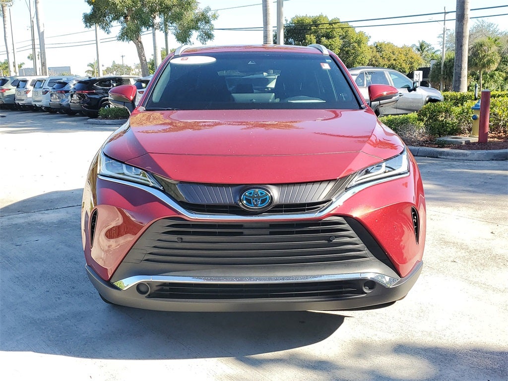 2021 Toyota Venza XLE