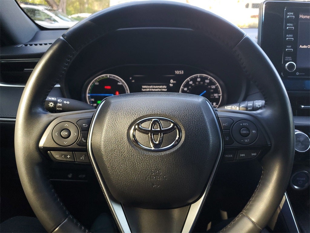 2021 Toyota Venza XLE