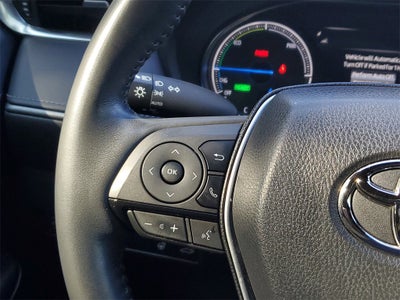 2021 Toyota Venza XLE