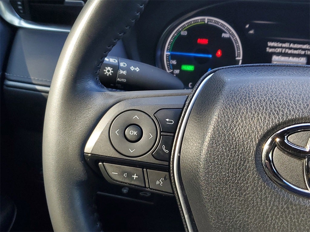 2021 Toyota Venza XLE