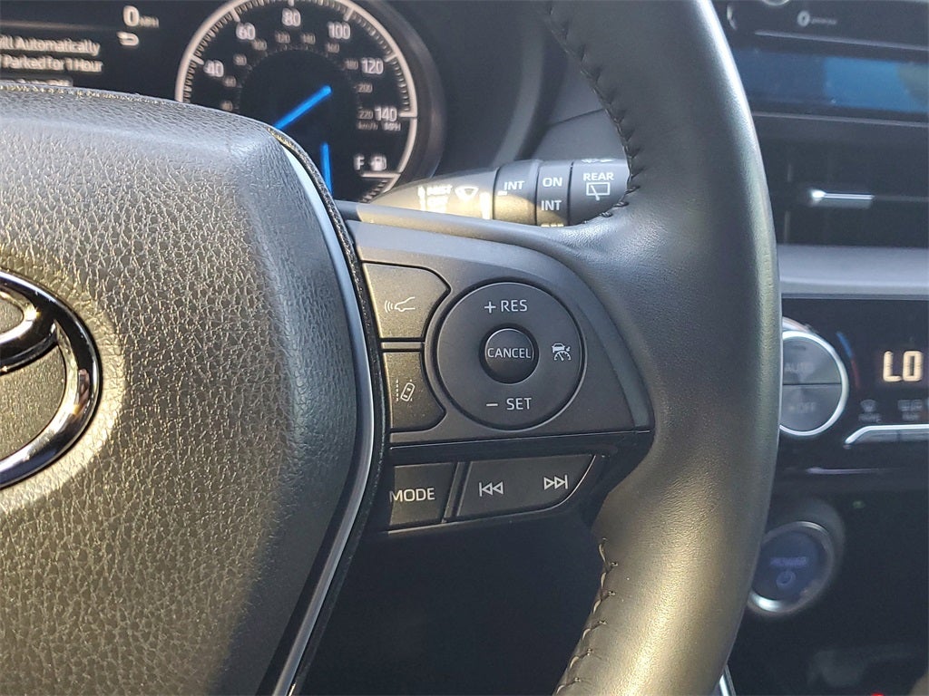 2021 Toyota Venza XLE